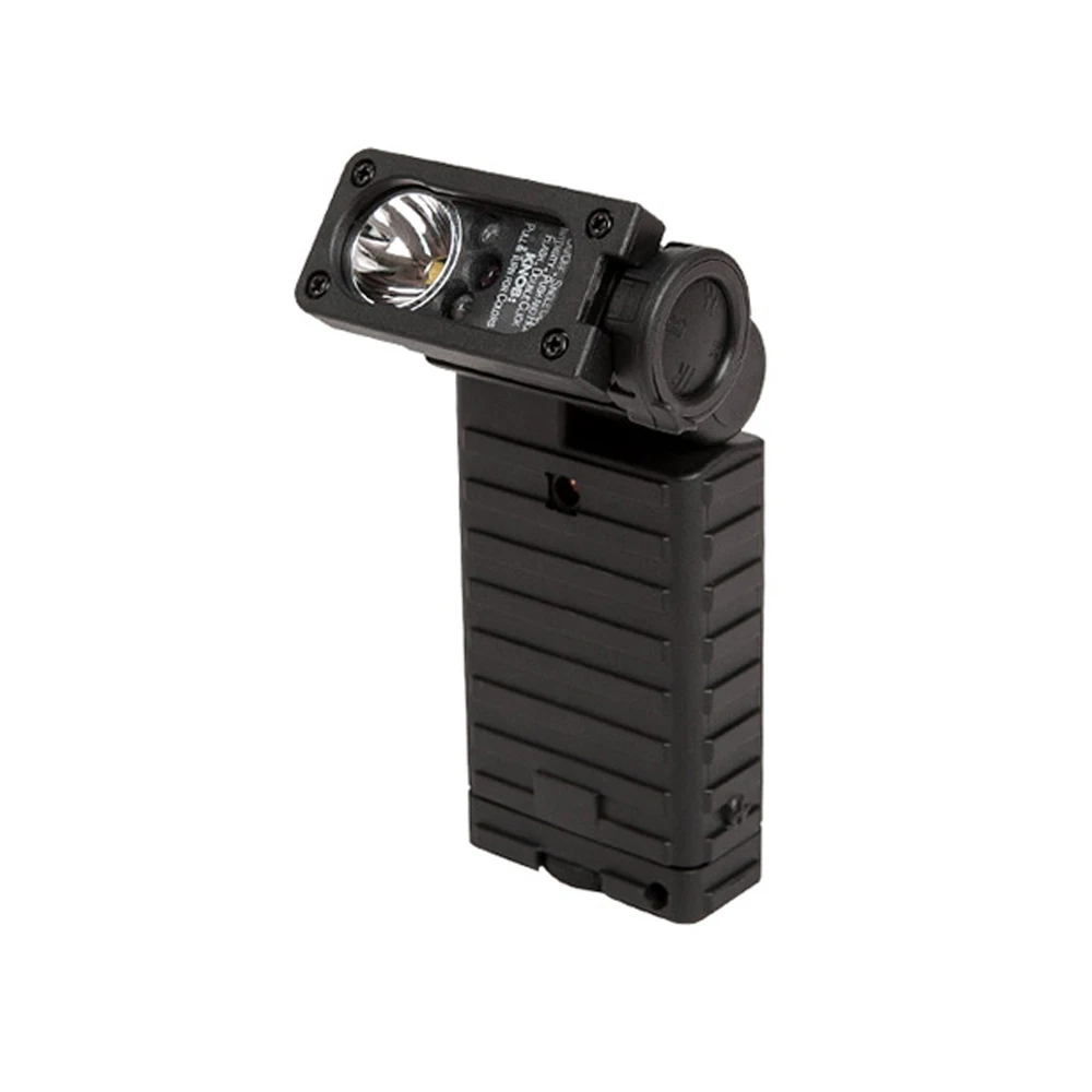 Tactical Hands-free Light, Multi gear Adjustment, with IR low light survival tri color flashing signal, waterproof