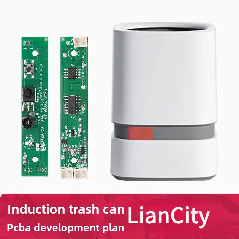 

MT-6583 Trash Can Control Board Infrared Sensor Trash Can BoardpcbaCopy Board Development
