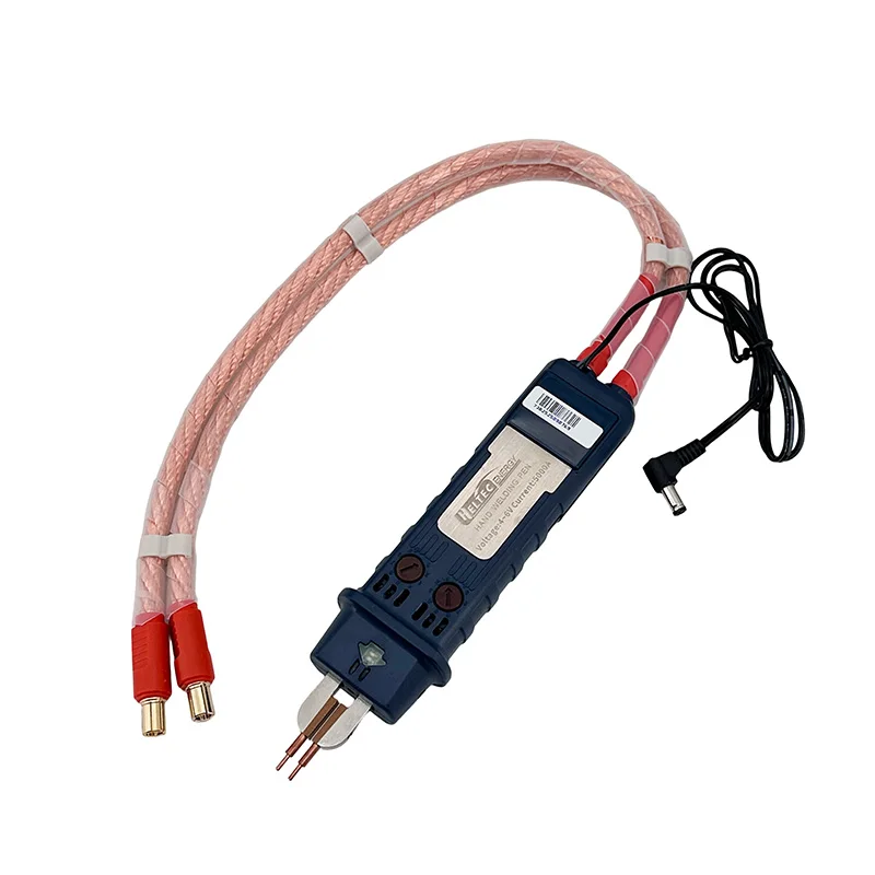 Spot Welding Pen O Type for 18650/21700/32700 Battery Pack 25 Square Cable for HT-SW01D/HT-SW01H/HT-SW02A/HT-SW02H