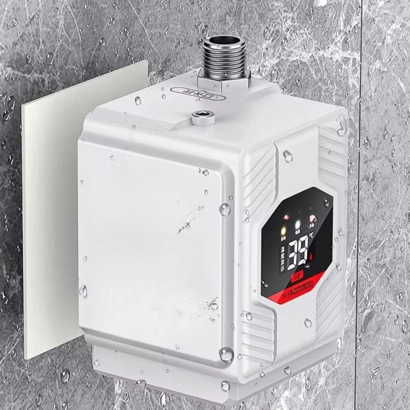 

Household Booster Pump Automatic Ultra-quiet Water Heater Tap Water Solar Energy