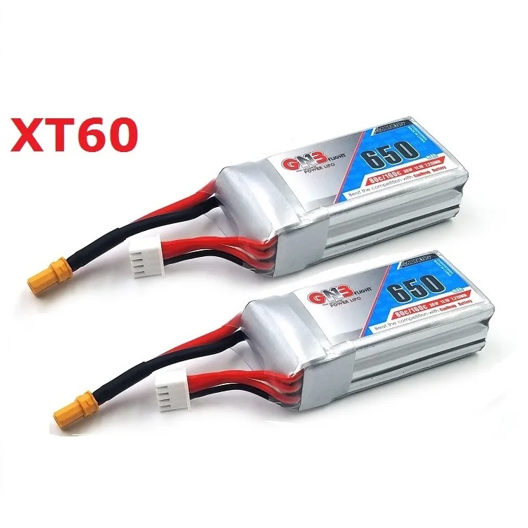 11.1v 650mAh 3S 80C/160C Lipo battery with XT30/XT60 Plug/11.1V charger for R/C Drone 4 axis UAV R/C Quadcopter R/C Drone