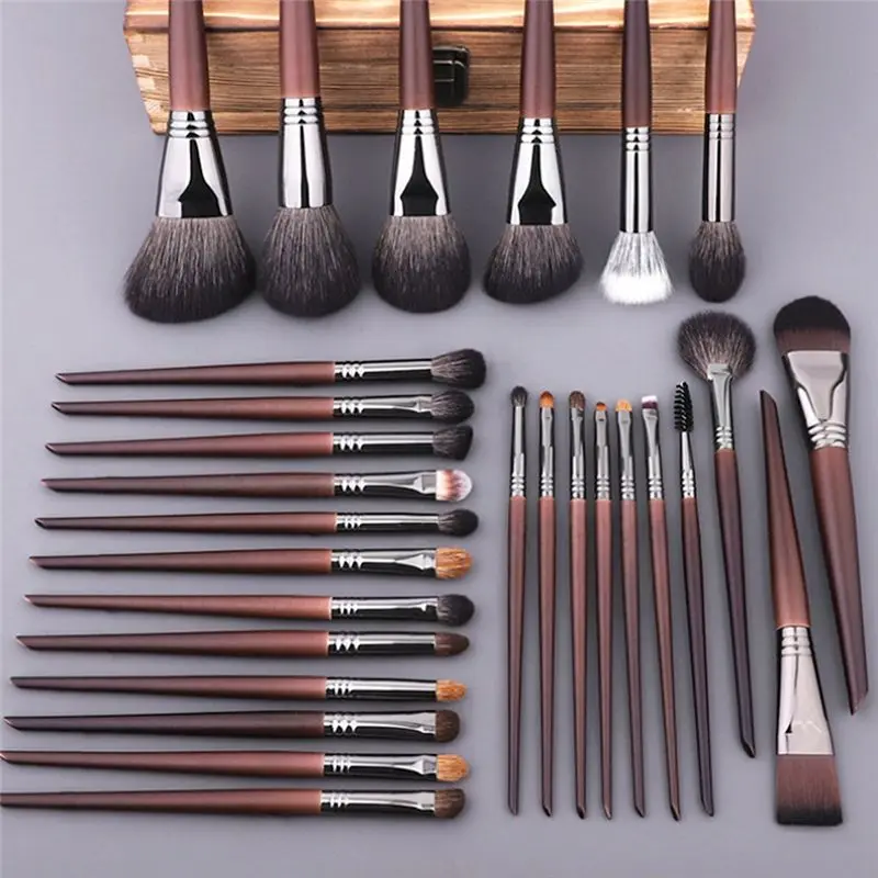 a17gsale-ensemble-de-28-pinceaux-de-maquillage-un-ensemble-complet-de-pinceaux-en-poils-d'animaux-de-cangzhou-pour-les-maquilleurs-professionnels