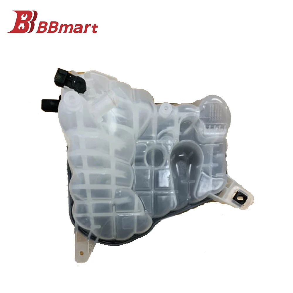 

BBmart Auto Spare Parts 1 pcs Engine Coolant Expansion Tank For Jaguar XJ 2010- OE C2D36877 Factory Price Car Accessories