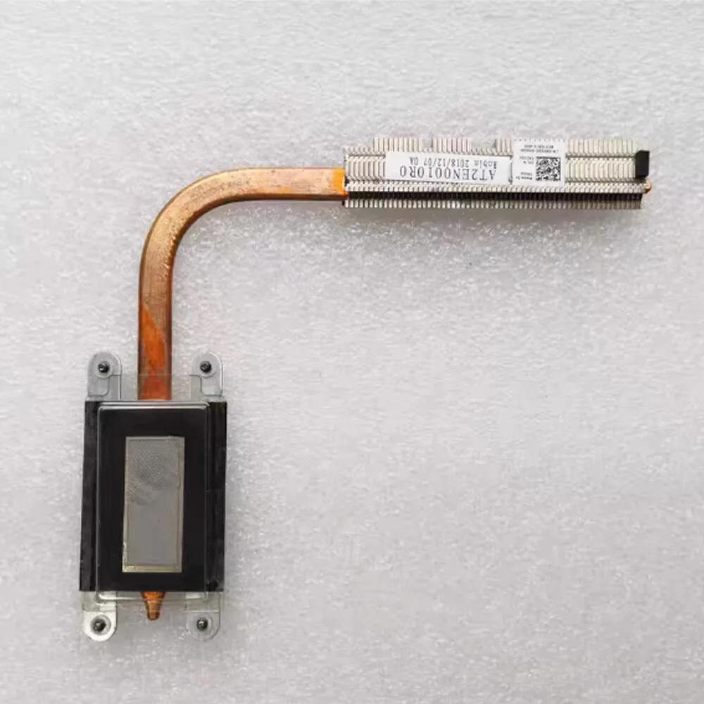 For Dell Inspiron 3583 3584 3585 Radiator Copper Pipe 0XJ10C