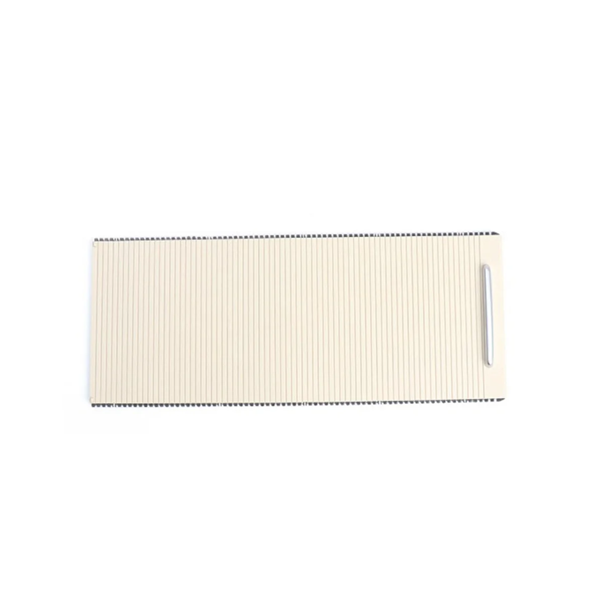 

Центральная консоль, скользящие жалюзи, подставка для стаканов, чехол для рулонной шторы для VW otan P at B6 B7 12-16 CC 10-18 (искусственно бежевый)