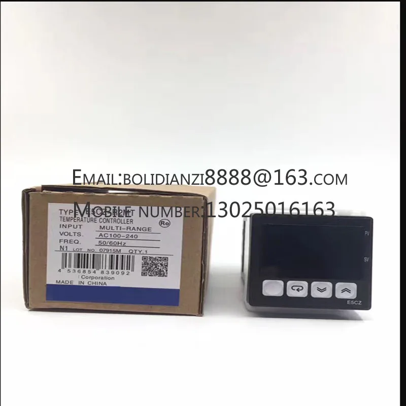 

Direct supply of spot goods ﻿ E5CZ-Q2 E5CZ-Q2T E5CZ-Q2MT Brand new in stock Premium products