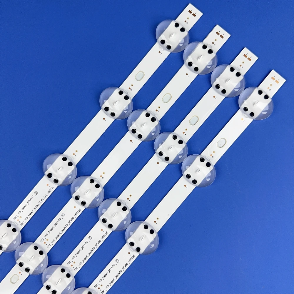 شرائط الإضاءة الخلفية LED للتلفزيون 50UM7600PLB 50UM7500 50UM7360 50UM7510 50UM7500 50UM7300 50UM7450 50UM7400PLB 50UM7500PSB 50UM73 #6