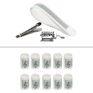 15 Catatan DIY Gerakan Kotak Musik Engkol Tangan Kaset Kertas Perangkat Musik DIY Genggam Personalisasi Lagu Anda Sendiri Mudah Digunakan 10 kotak musik penjualan terbaik custom - №