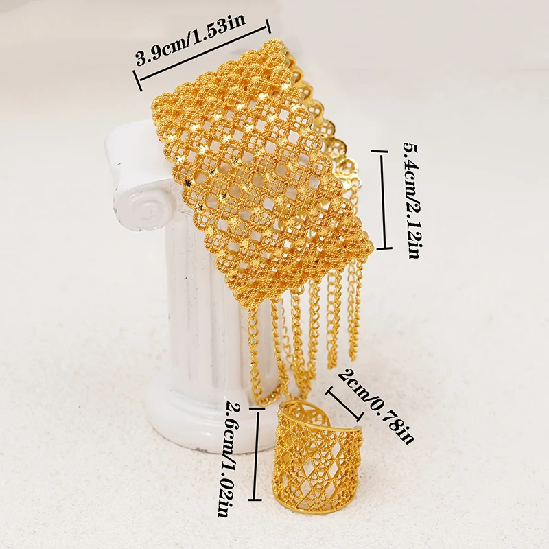 Thumbnail 4 - #32 Trending Statement Jewelry Sets Right Now