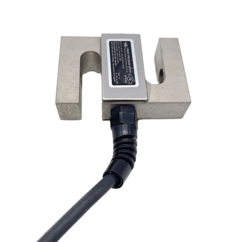 STC Series 25/50/75/100/250/500 Kg Weight Scale Load Cell IP67 Alloy Steel Weighing Sensor