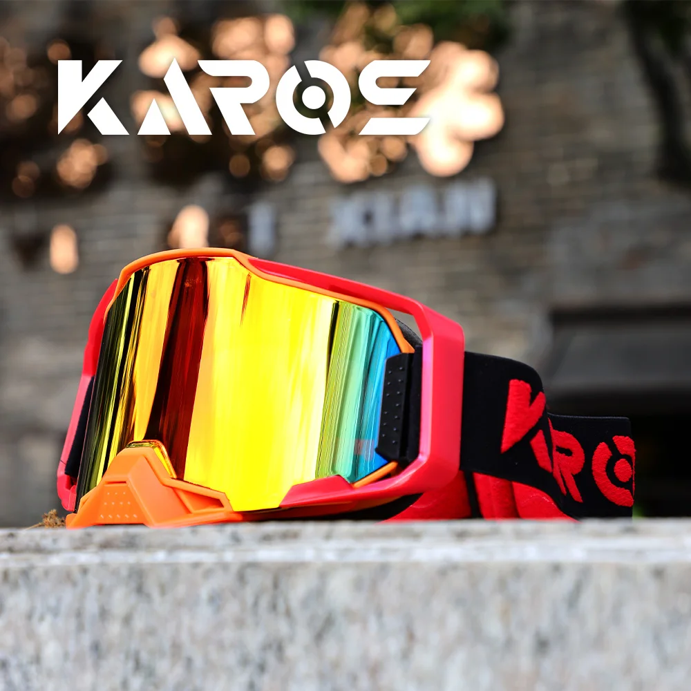

Motorcycle Goggles Dirt Bike Accessories Riding UV400 Men Motorcycle Glasses Cycling For Motocycles Mountain Bicycles MX ATV
