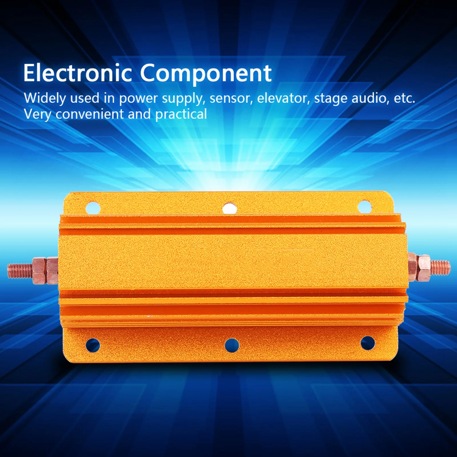 1R Resistor Electro…