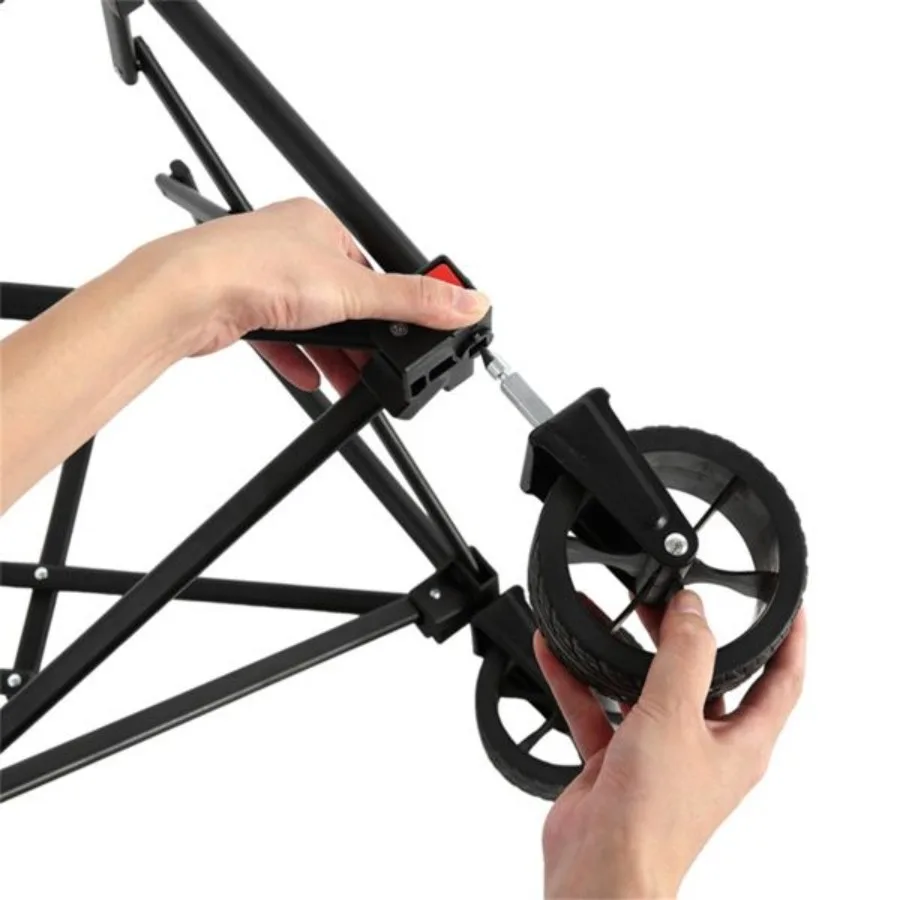 Carro de jardín, año 2025