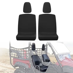 Fundas de asiento mejoradas UTV resistentes al agua para Yamaha Rhino 700 FI 2008-2013 Rhino 450 2006 2007 2008 2009 660 2004 2005 2006 2007