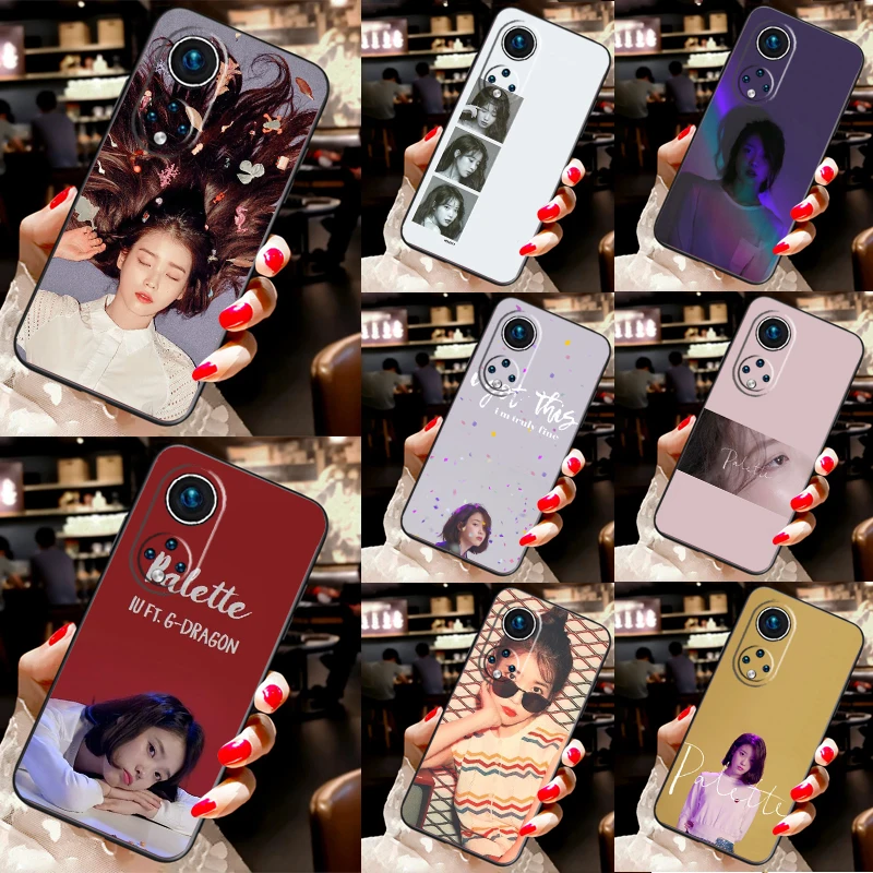 Iu Lee Ji Eun Kpop … - image