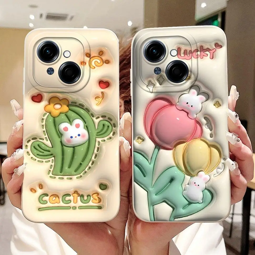For Tecno Spark Go 1 Case 6.67\
