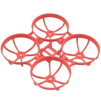 For Meteor75 Pro FPV Drone Frame Meteor 75 Pro FPV Racing RC Drone Quadcopter Frame Racing RC Drone Quadcopter Frame Red