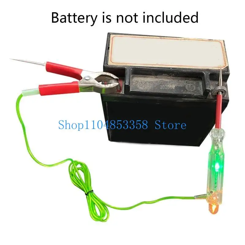 

652f Неконтактный детектор напряжения тестер