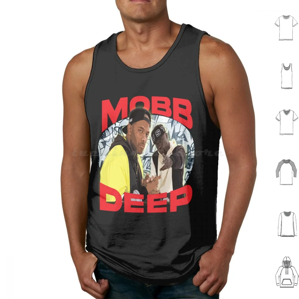 Mobb Deep Tank Tops…