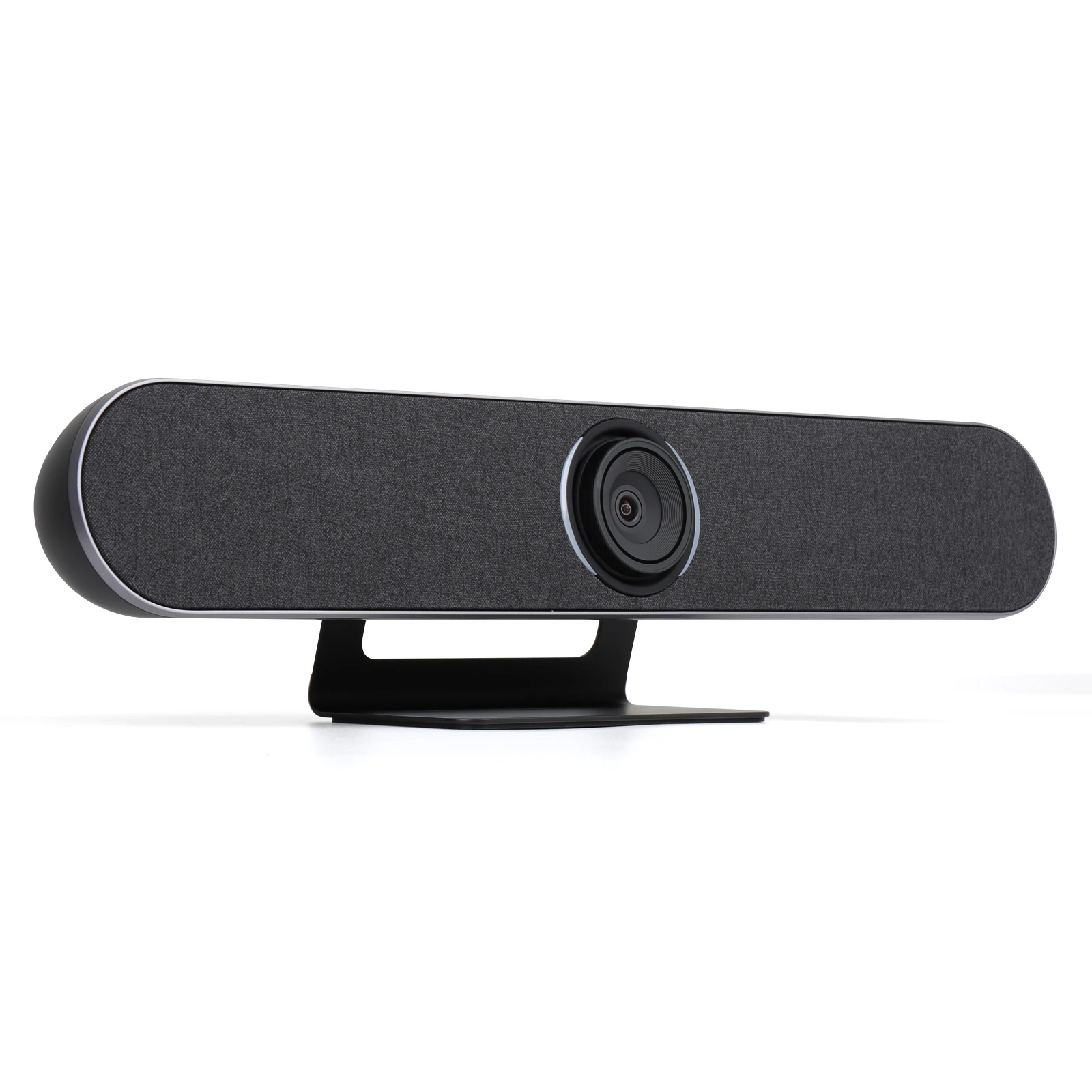 

Система видеоконференцсвязи: Ультра HD 5x EPTZ-камера 4K, микрофон/динамик BF с отслеживанием голоса, 4K видеобар «все в одном»