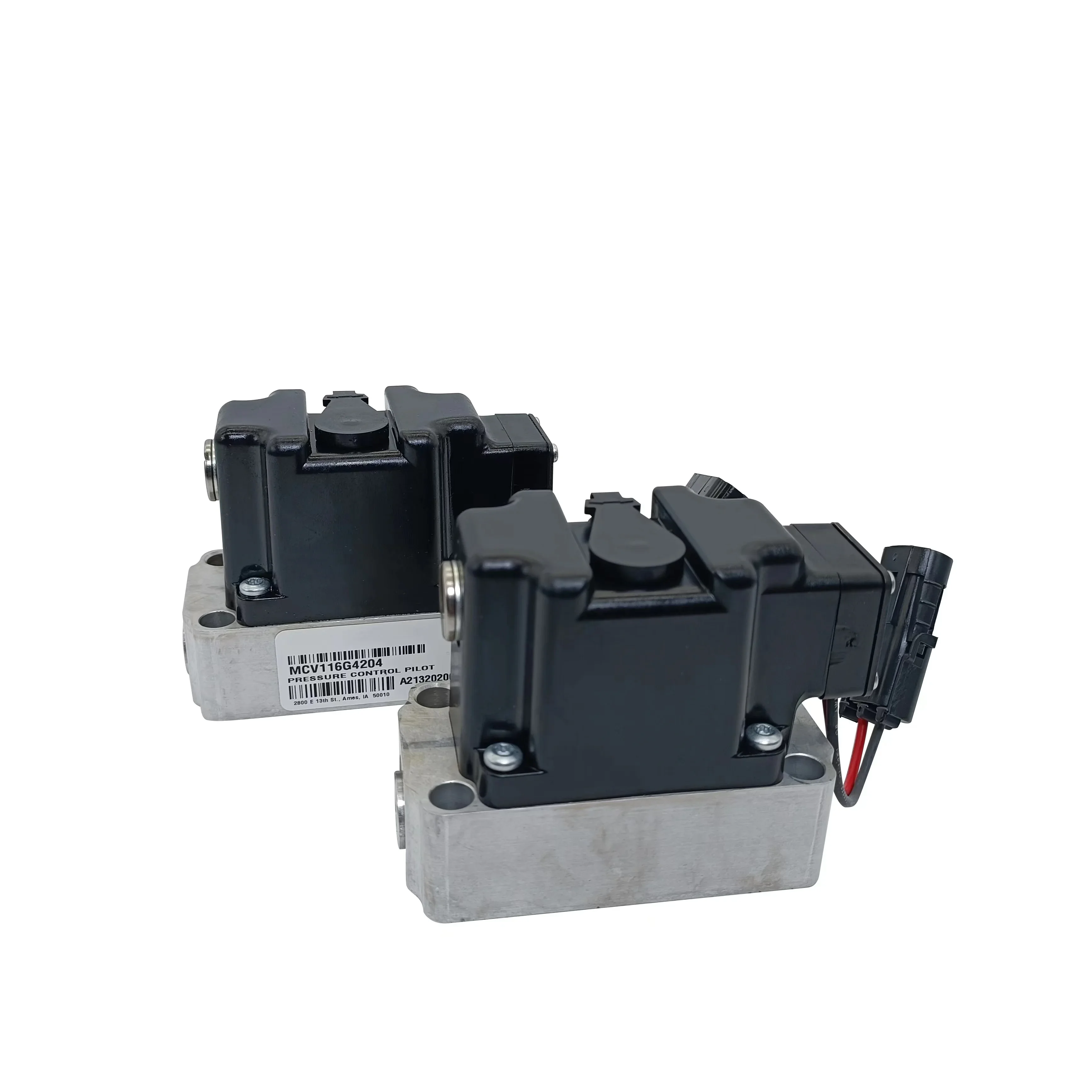 MCV MCV116 Series MCV116G4204 MCV116G4201 MCV110A1017 MCV116A3501 MCV116A3204 MCV116A3102 Electric control valve