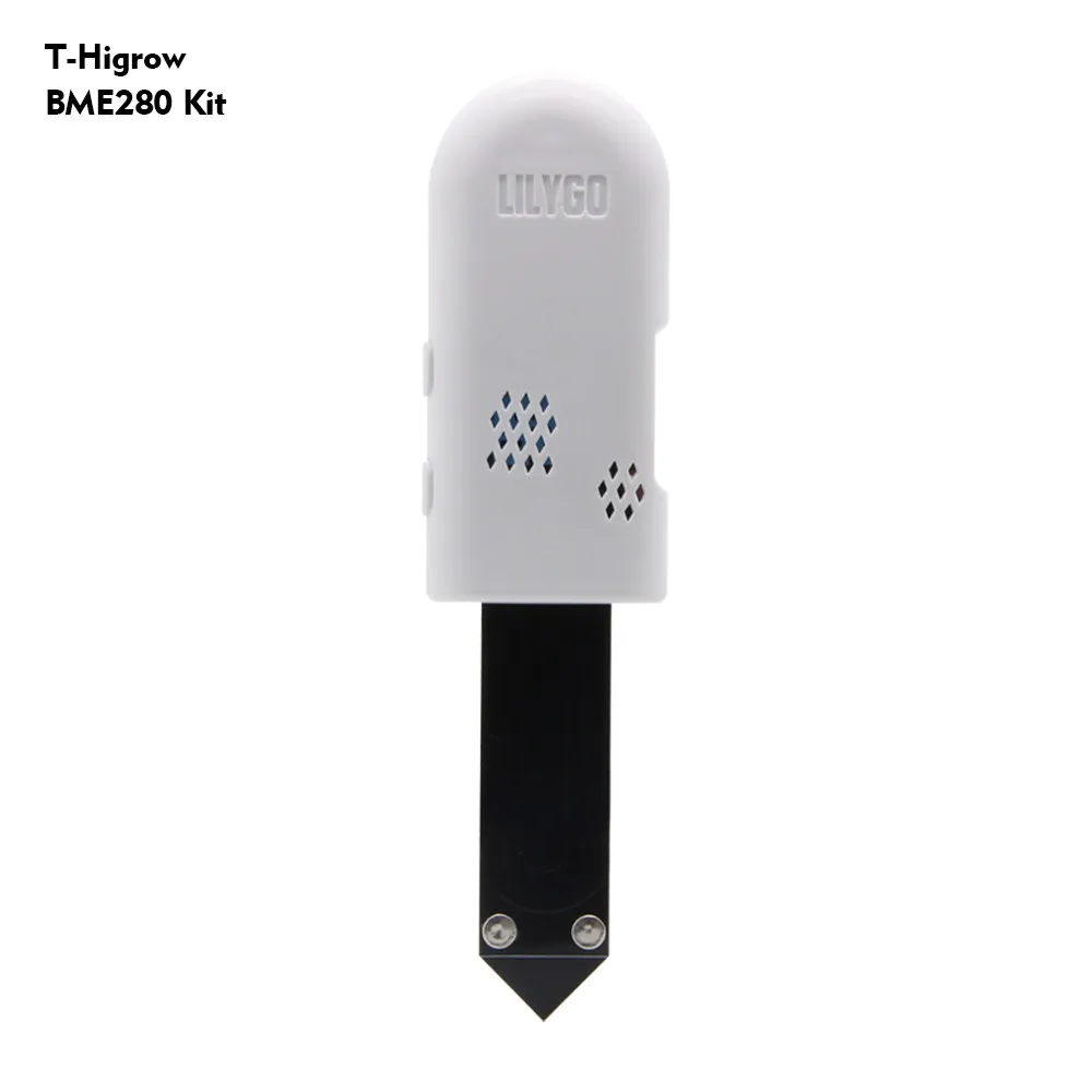 LILYGO T-Higrow MCU32WiFi Bluetooth DHT11 Development Board Soil Detection Module Electrolyte