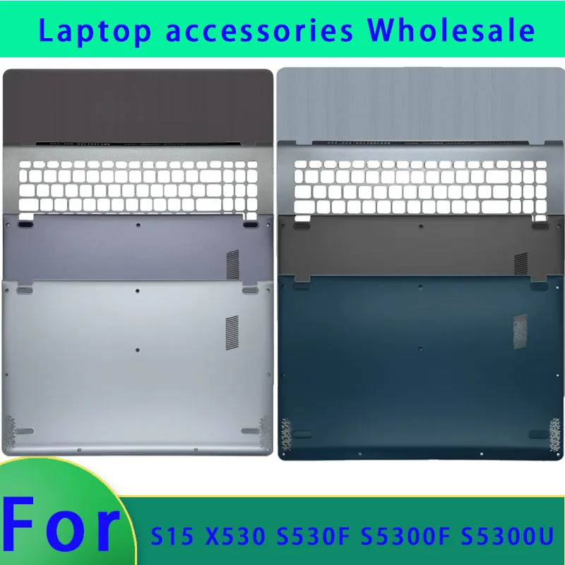 Suitable for S15 X530 S530F S5300U S5300F laptop LCD screen back cover, front panel, palm rest, bottom cover, hinge cover Hinge