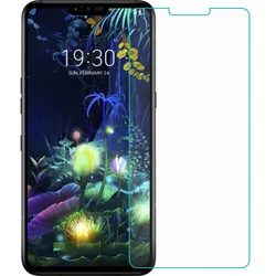 Smartphone 9H Tempered Glass for LG V50 ThinQ GLASS Protective Film on LG V50 ThinQ 6.4