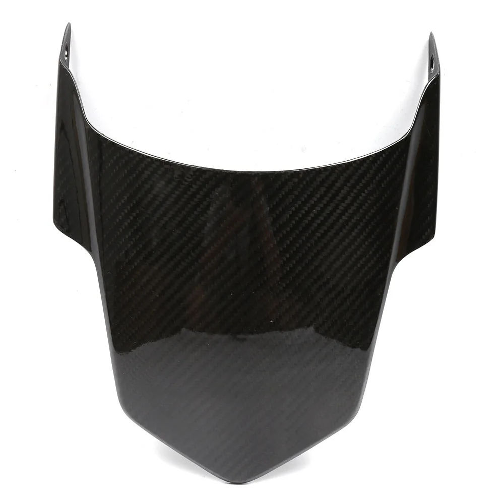 Suitable for Yamaha Bws125 Bwsx Version Modification Accessories Real Carbon Fiber Rear Tail Cover