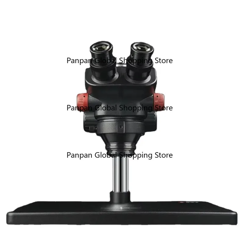 

YCS 7050 Trinocular Mi-croscope 7-50x Continuous Zoom Stereo with Built-in Light Source Easy Repair Tool