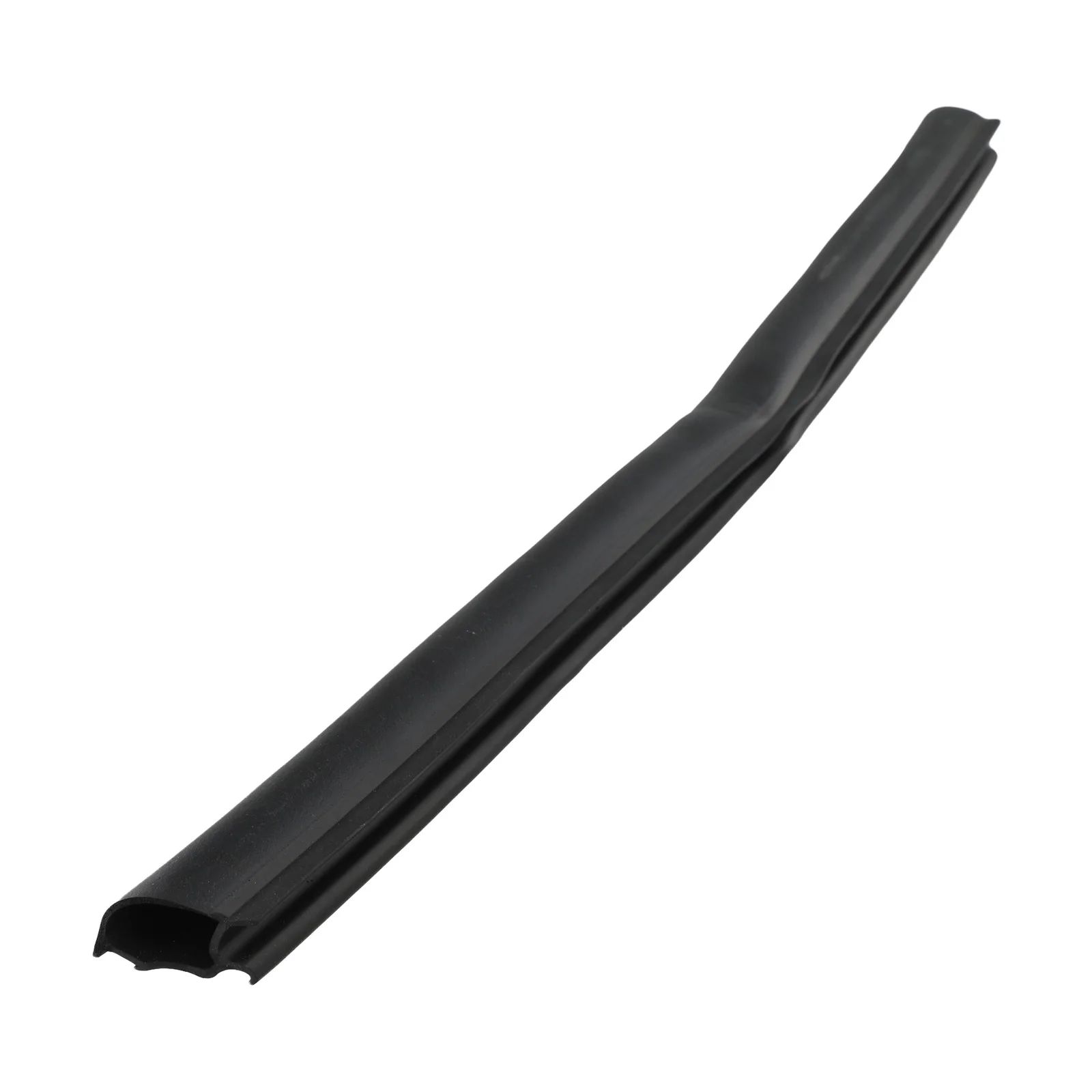 Rubber Wheel Arch Seal with Clips for Transporter T5 For T6 Models 2003+ Innovative Design for Vibration Dampening and Comfort
