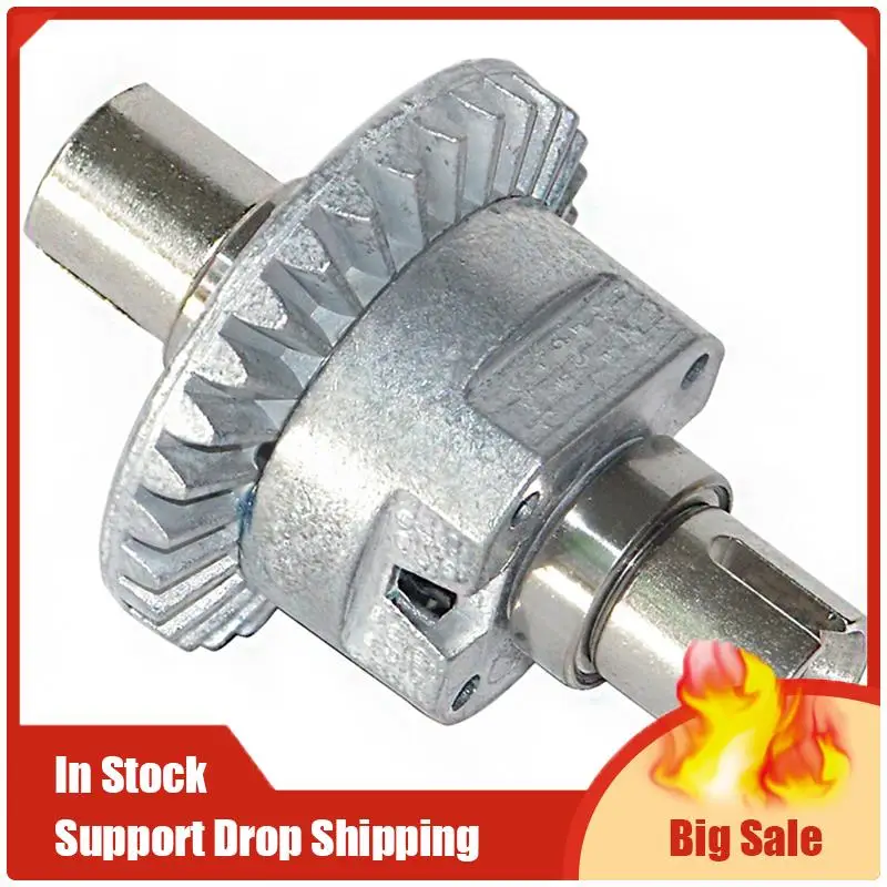 أفضل العروض المعدنية التفاضلية 25-ZJ06A للإصدار الجديد Hosim 9125 Xinlehong XLH 9125 1/10 RC قطع غيار السيارات