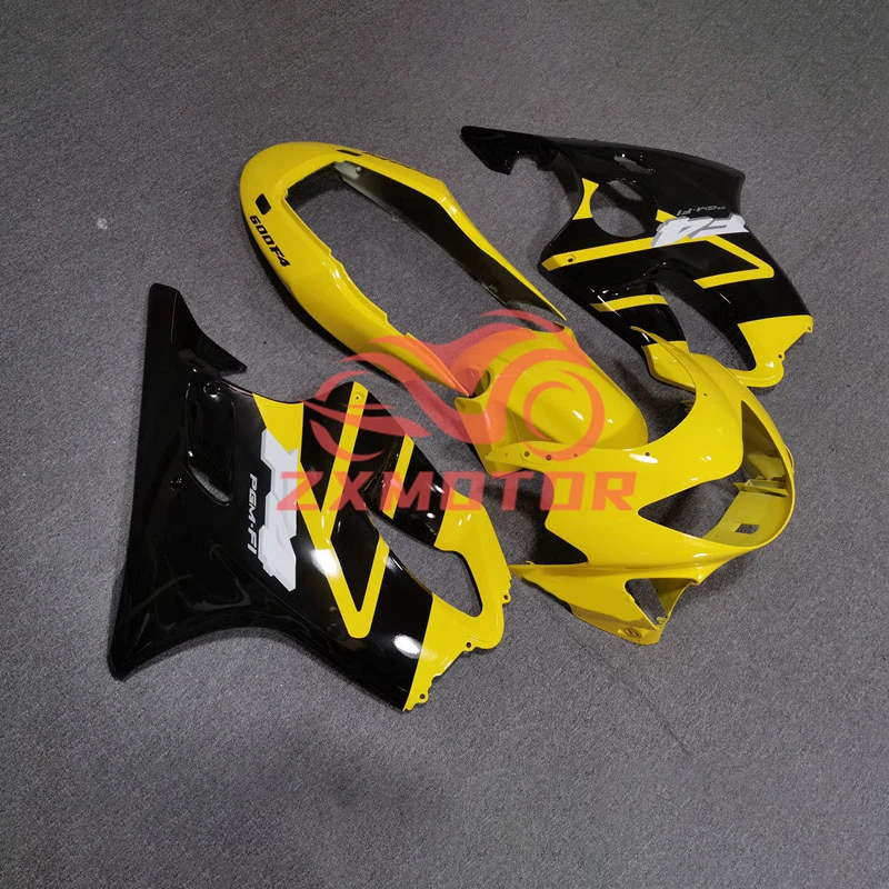 CBR 600 F4 99 00 Motorcycle Spare Parts Fairing Kit for Honda CBR 600 F 4 1999 2000 Accessory Complete Fairings