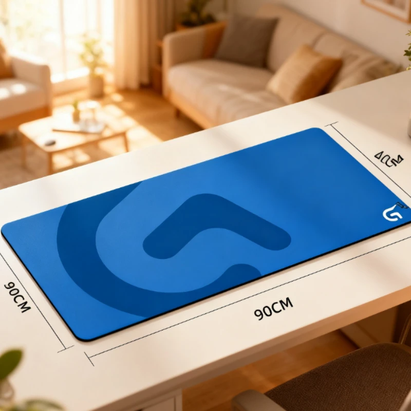 

Logitech Esports Mouse Pad FPS Gaming 4090 Oversized Thickened Desk Mat MOBA Valorant QCK custom PC Office & Internet Cafe Accs