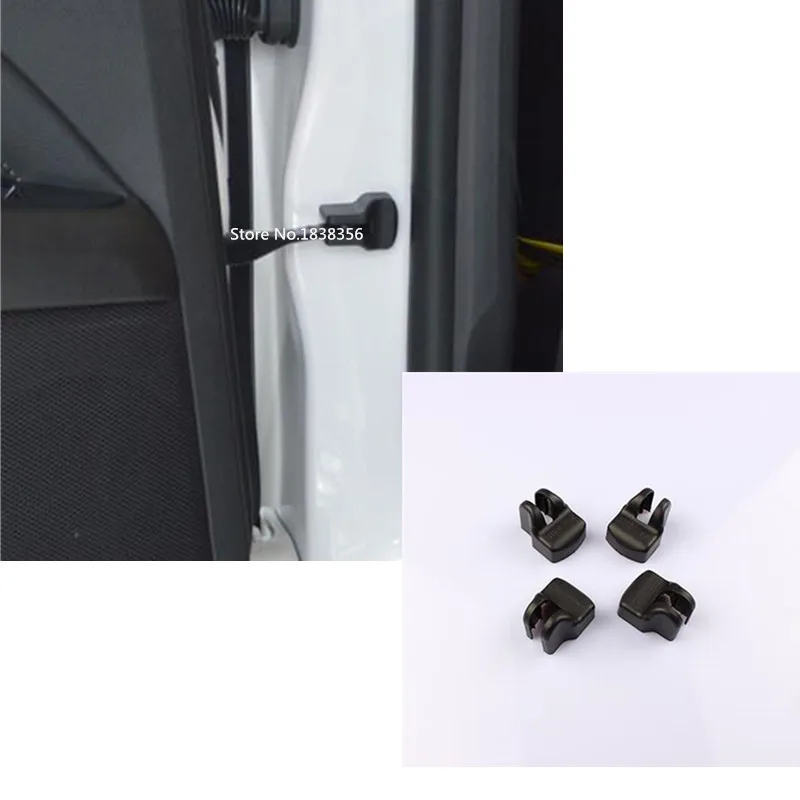 Car Anti Rust Water Proof Door Lock Key Keys Buckle Limit Device Trim For Toyota Corolla Altis 2008 2009 2010 2011 2012 2013