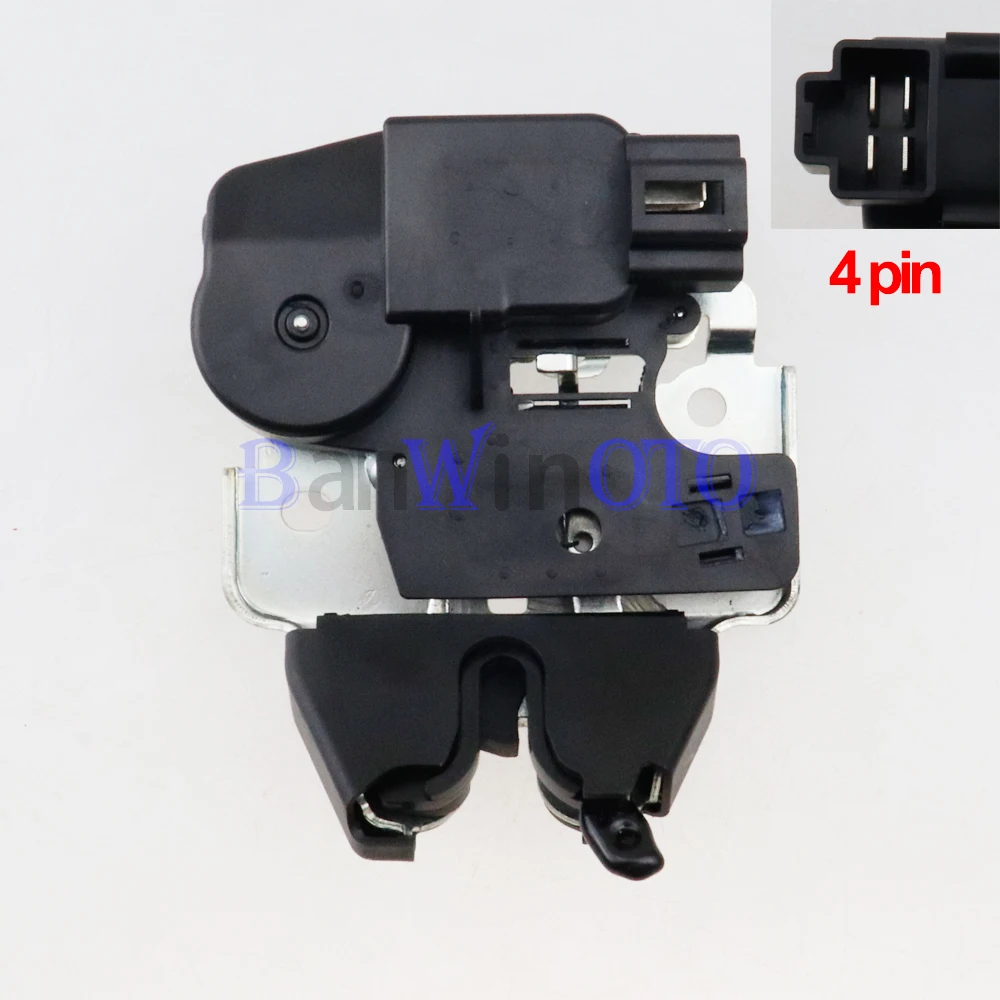 84630-JA00A Car Rear Trunk Door Lock Latch Actuator Motor Tailgate Boot Hatch Catch fit for Nissan Altima 2007-2012 84630JA00A