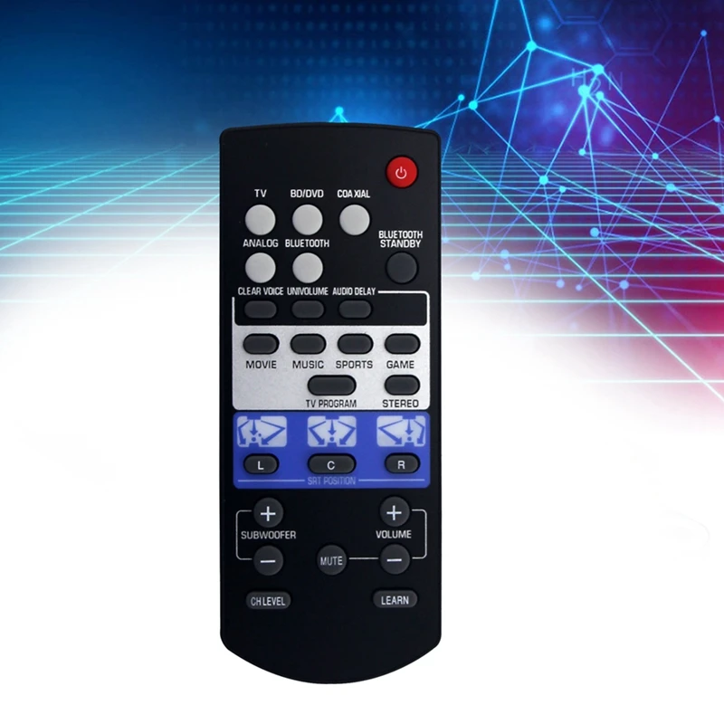 جهاز تحكم عن بعد لساكنبار ياماها ، توافق عالي ، من من النوع ، FSR82 ، ZK77690