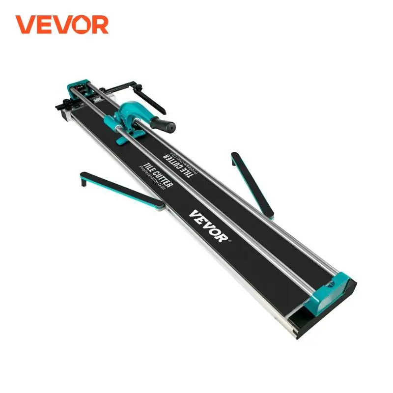 VEVOR 1200MM Tile Cutter, High Precision Manual Ceramic Floor Tiles Tile Cutter, 48 Inch Cutting Machine for Precision Cutting