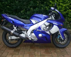 二輪車用フェアリングセット,ヤマハ用射出成形,射出成形,Yamaha yzf600r,thundercat 97-07, YZF-600R 1997-2007, YZF-600R-1997