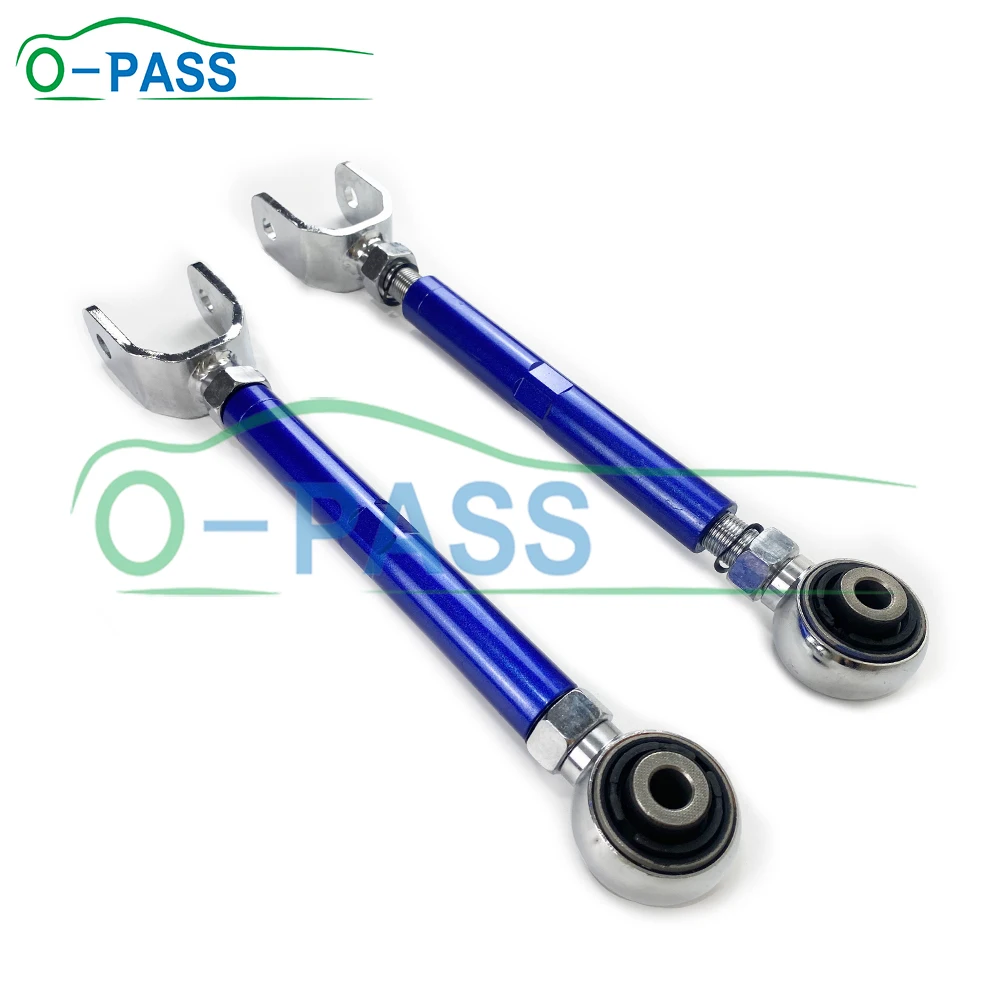 OPASS Rear Adjustable Control arm For Cadillac ATS CTS CA CA1 CA2 2014 2015 2016 2017 20755797 22934959 1 Piece