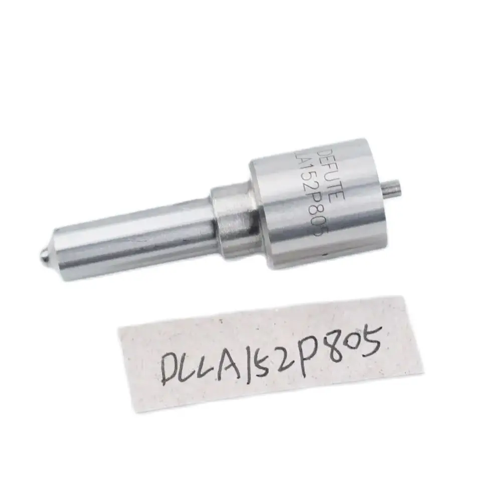 

Common rail fuel injector nozzle DLLA152P805 High quality diesel engine component is for fuel injector 093400-8050/095000-5030