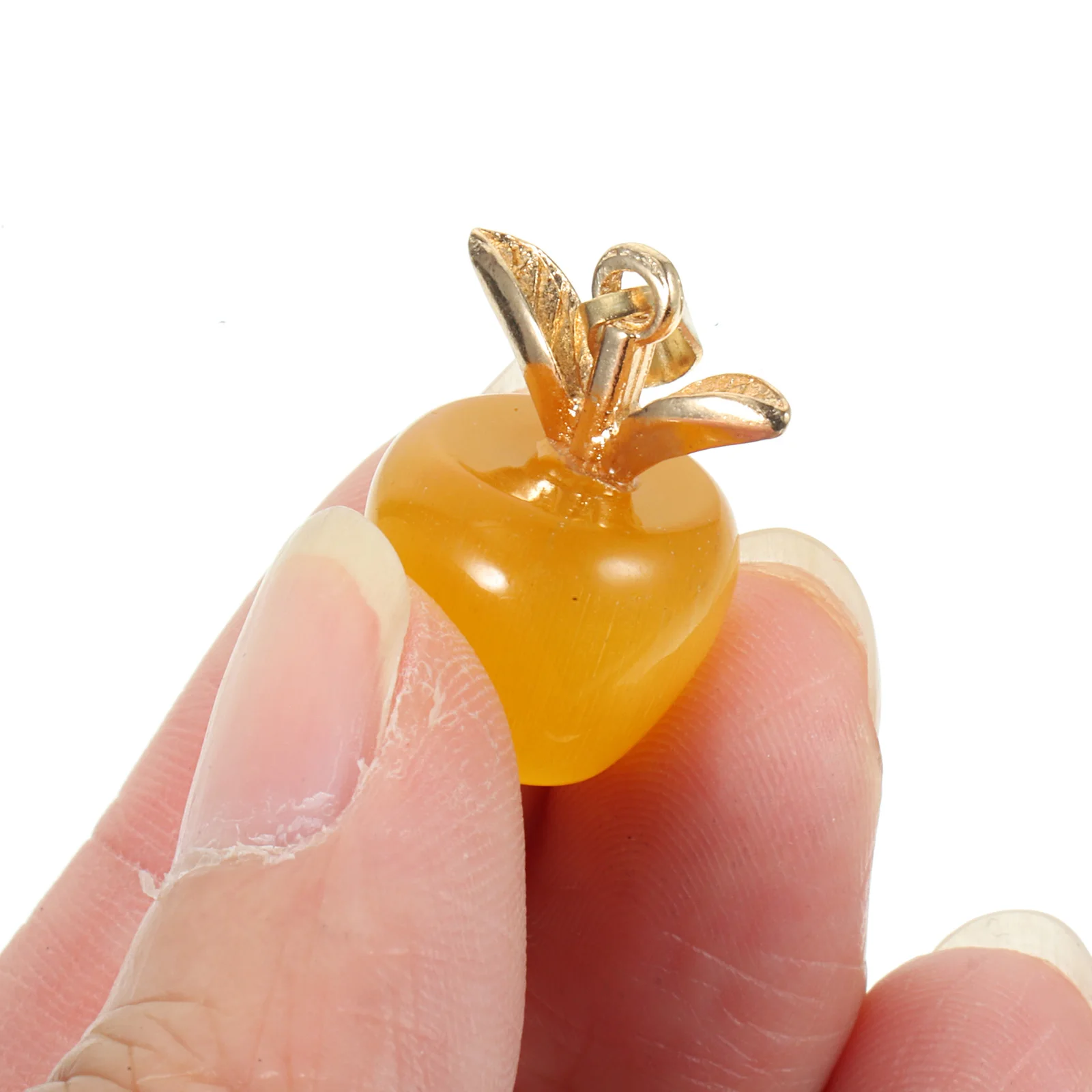 

10 Pcs Opal Pendant for Jewelry Making Charms Practical Bracelet Jewellery Earring