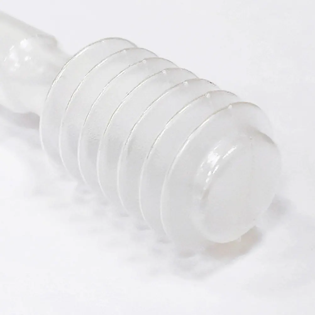 

20Pcs Lightweight Flexible Transparent Droppers for Essential Oils Perfume Liquids Cosmetics Lotion Friendly