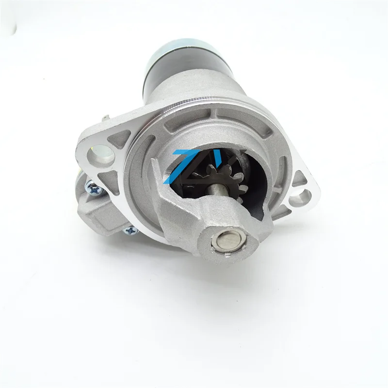 

129242-77010 129608-77010 12V 11T Starter Motor for 3TNV82 3TNV88 3TNE84 3TNV82A 4TNE88 Engines