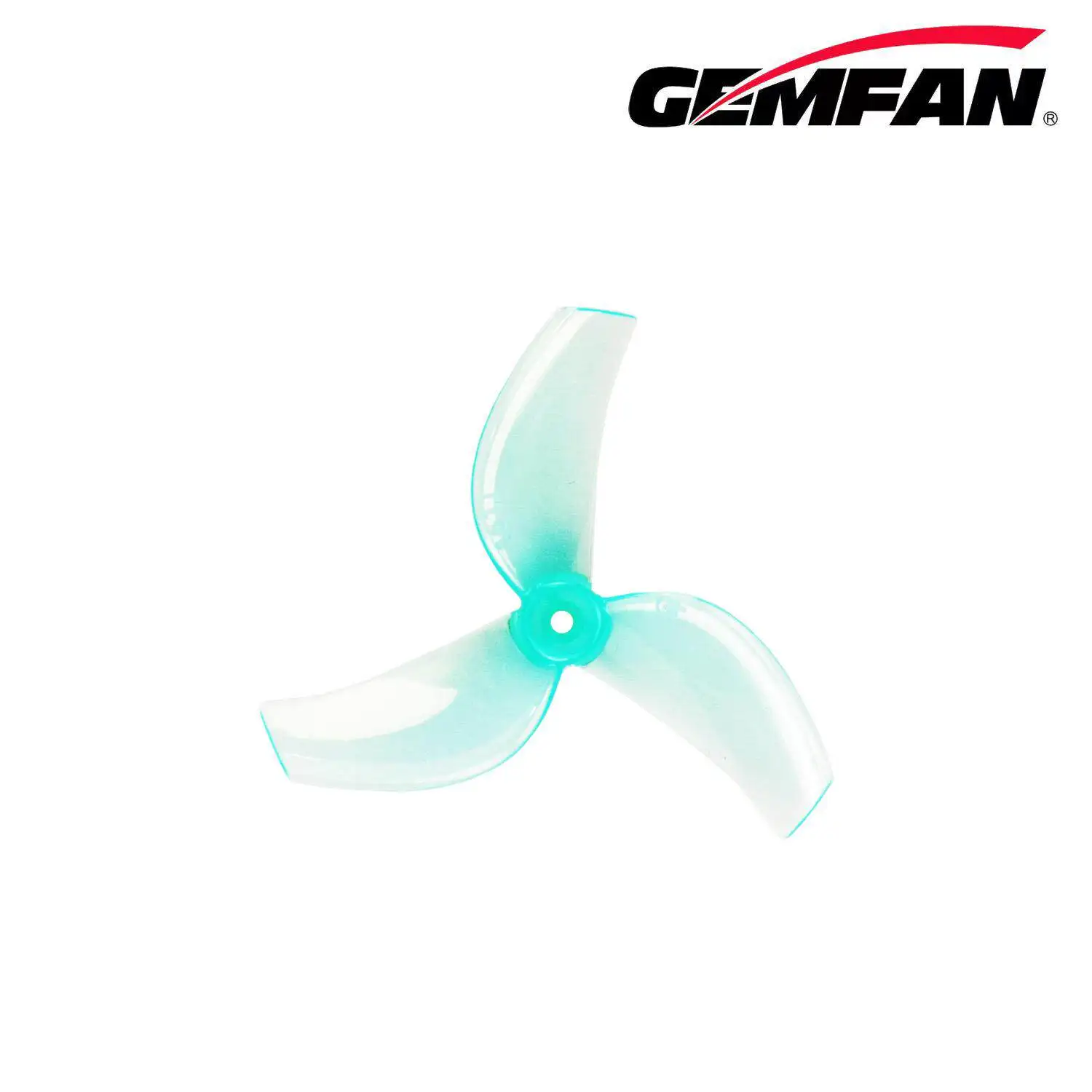 8 Stücke Gemfan 1611-3 40mm 3-Blatt PC Propeller 4CW + 4CCW für RC FPV Freestyle Drohnen DIY Teile