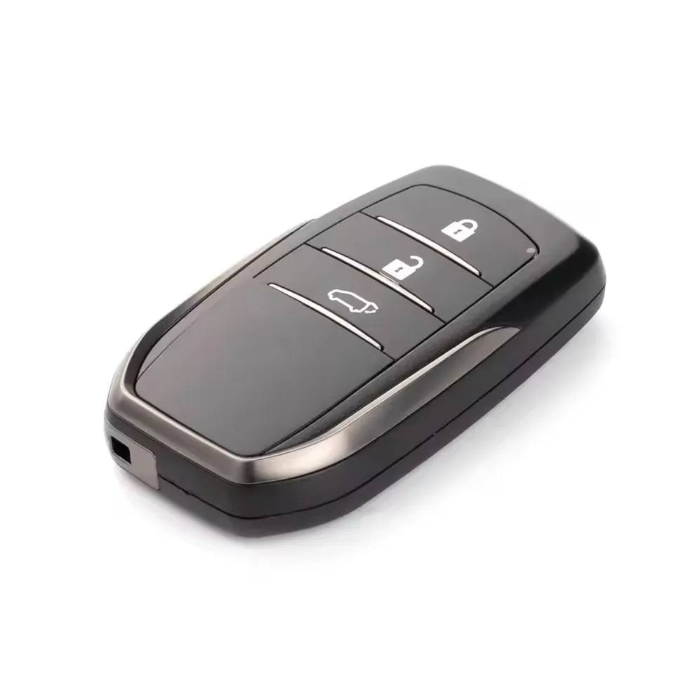 1 Piece KEYDIY ZB35-3 ZB35-4 Universal Smart Remote Key KD ZB Series for Toyota Style for KD-X2 KD-MAX Key Programmer