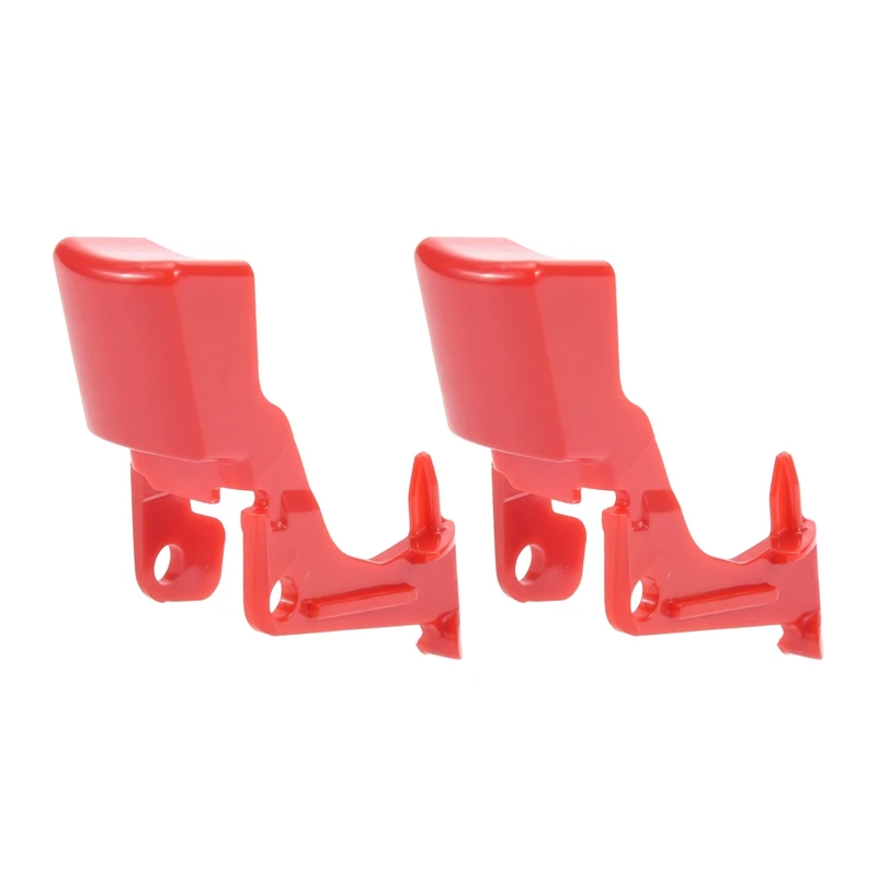 ダイソン掃除機用電源ボタンスイッチ,非常に強力なトリガー,スイーパーの交換,家庭用掃除,v10,v11,2個