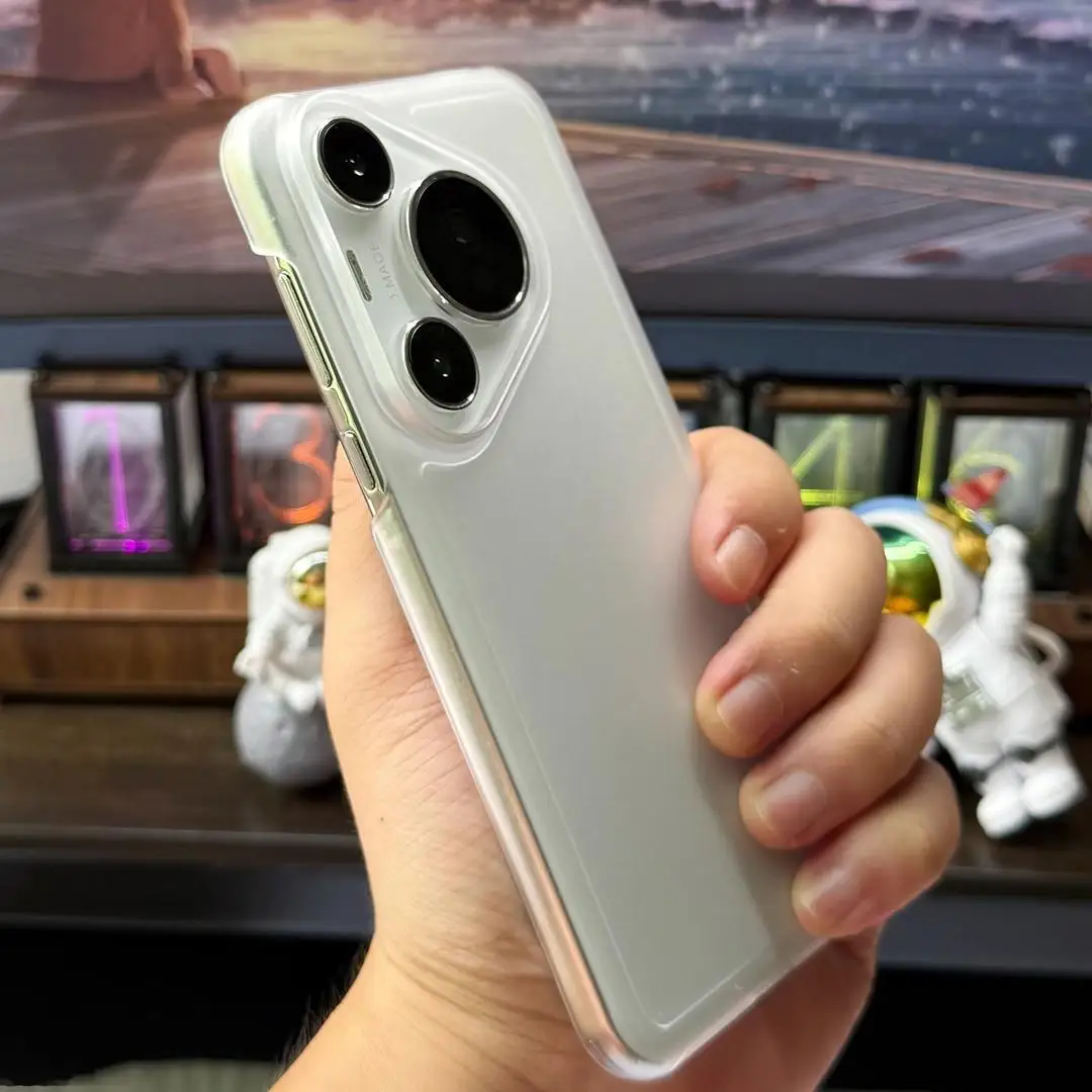 حافظة لهاتف هواوي بورا 80 70 P60 Mate 70 60 Honor 400 300 Pro Ultra مضادة للخدش #2