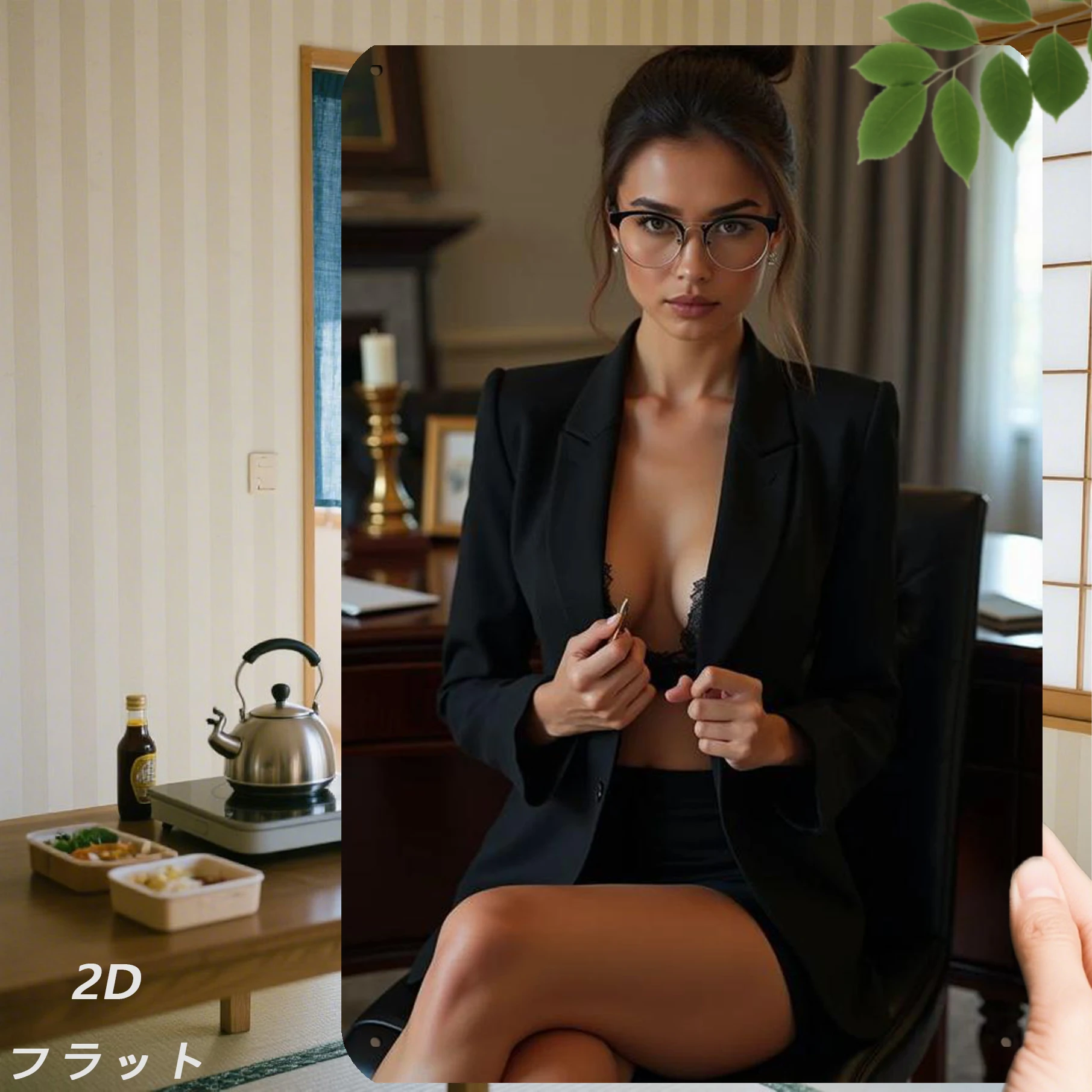 Jit 2D Flat 1Pc ""R…