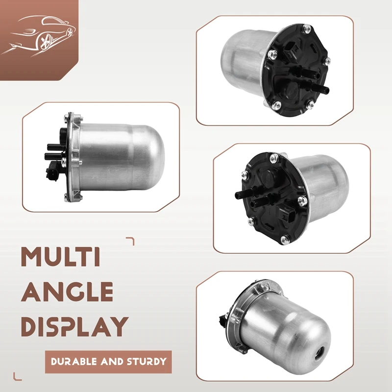 กรองน้ํามันเชื้อเพลิงเครื่องยนต์ 164003560 อาร์ 164004350 R สําหรับ Renault Master III สําหรับ Nissan Navara Pritsche